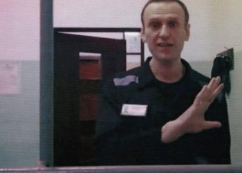 6 Aralık’tan sonra Navalni’den birinci bildiri