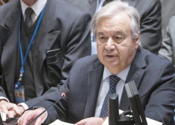 99’uncu hususa başvurdu: Savaşta ikinci ay biterken Guterres imdat kolunu çekti