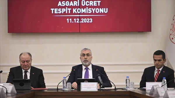 Asgari ücret ikinci toplantıda netleşebilir