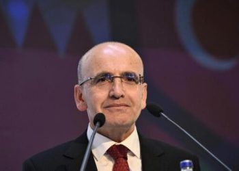 Bakan Şimşek: Türkiye ve Yunanistan daha güçlü bir işbirliği için hazır durumda bulunuyor