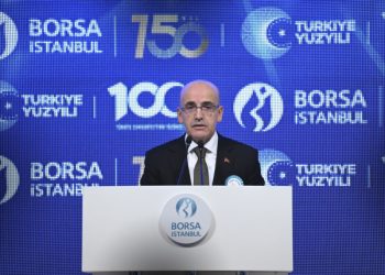 Bakan Şimşek’ten “Borsa Oyun Alanı Değil” Çıkışı