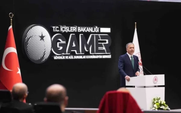 Bakan Yerlikaya: İnternet fenomenlerinin yasadışı bahse karıştıkları yönünde iddialar hakkında çalışmaları sürdürüyoruz