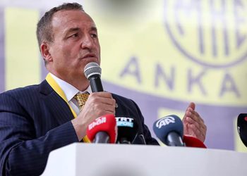 Faruk Koca, Ankaragücü Başkanlığından istifa etti
