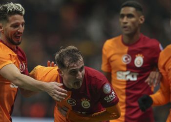 Galatasaray evinde kazandı
