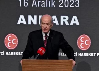 MHP Genel Başkanı Devlet Bahçeli: Şeyh Said bir vatan hainidir