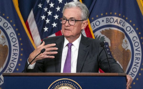 Powell’dan para politikası mesajı: Yorum yapmak için erken