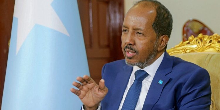 Somali Cumhurbaşkanı Hasan Şeyh Mahmud: Oğluma Türkiye’ye dönmesi için tavsiye verdim