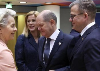 AB başkanları Belçika’da bir ortaya geldi