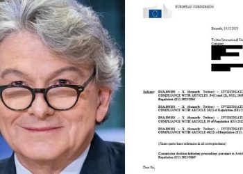 AB, Toplumsal medya platformu X’e dava açacağını duyurdu