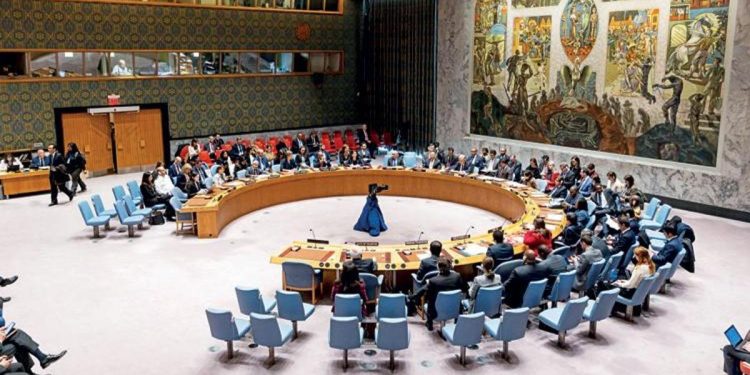 ABD, BMGK’daki acil insani ateşkes karar tasarısını veto etti