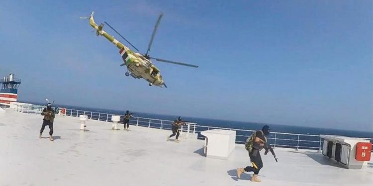 ABD Husileri durdurmak için devrede: Kızıldeniz’e ‘uluslararası deniz gücü’