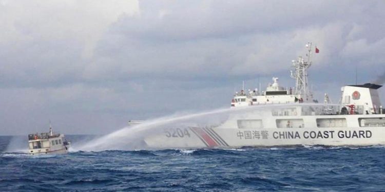 ABD ile yeni Filipinler krizi! ‘Çin’in ekonomik can damarı için büyük tehdit’