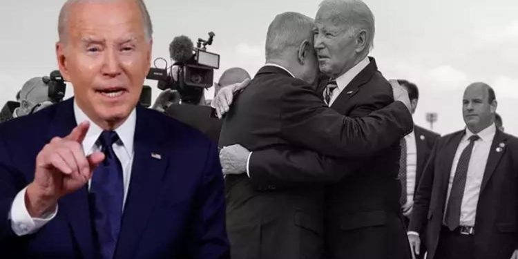 ABD Lideri Biden’dan flaş Netanyahu açıklaması: Değişmelisin