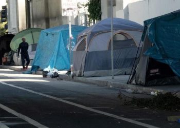 ABD’de “evsiz” krizi! Sayı rekor düzeye ulaştı
