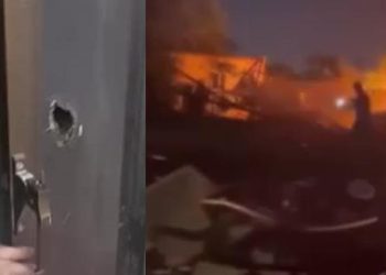 ABD’den Kataib Hizbullah’a misilleme