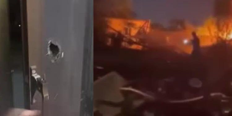 ABD’den Kataib Hizbullah’a misilleme