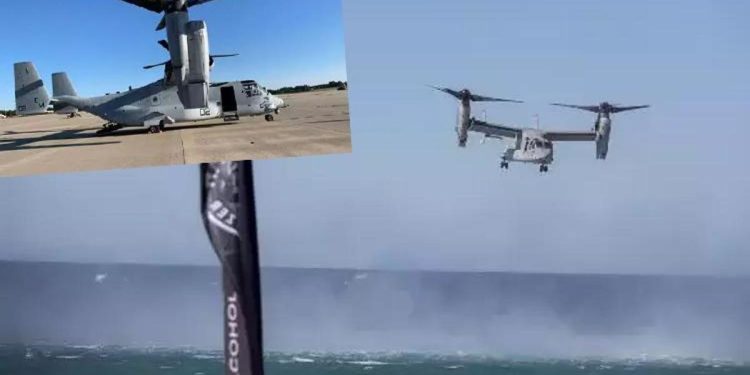 ABD’den V-22 Osprey kararı