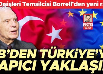 AB’den Türkiye’ye yapan yaklaşım