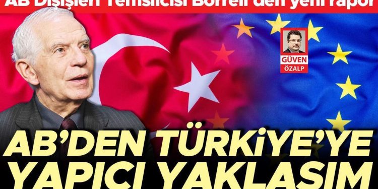 AB’den Türkiye’ye yapan yaklaşım