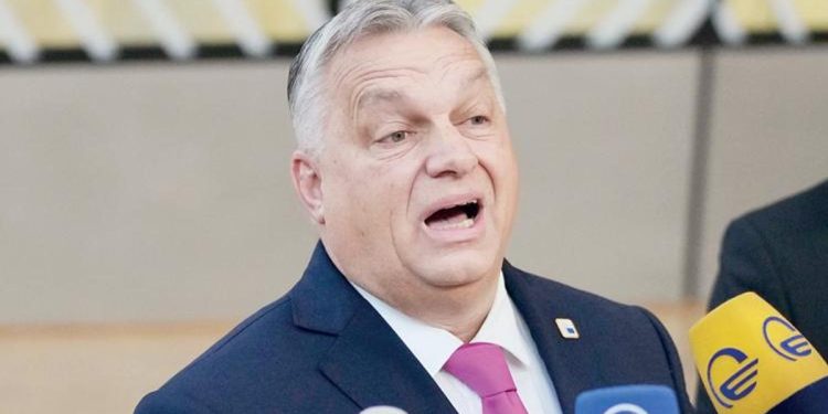 AB’den ‘yaratıcı’ formül: Orban çıktı Ukrayna girdi