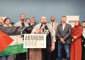 ABD’li Müslümanlardan BIden aksisi kampanya