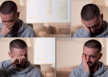 Acılı .bir eş ve iki küçük çocuk bıraktı geride: Mevt o kadar da korkulacak bir şey değilmiş!