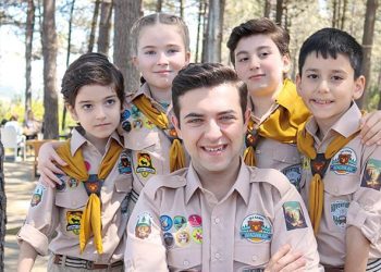 Afacanların ikinci macerası: Afacanlar Kampta