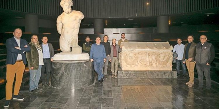 Afyonkarahisar’ın esaslı tarihi burada