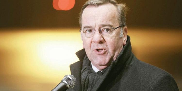 Alman Bakan’dan Avrupa’ya davet: ‘Daha çok silah üretmeliyiz’