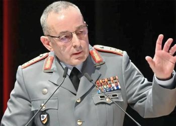 Alman Genelkurmayı: Kendimizi savunacak gücümüz yok