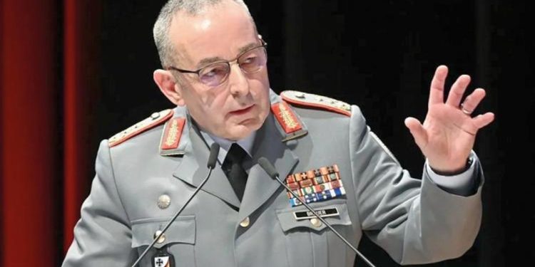 Alman Genelkurmayı: Kendimizi savunacak gücümüz yok