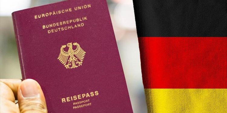 Alman vatandaşlığına İsrail şartı!