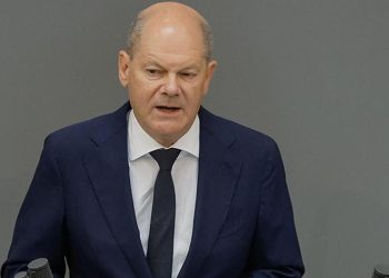 Almanya Başbakanı Scholz Covid-19’a yakalandı