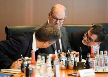 Almanya’da bütçe krizi: Görüşmeler çıkmaza girdi