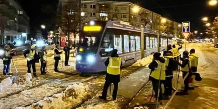 Almanya’da kaos: 10 bin valiz sahibine teslim edilemedi