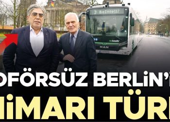 Almanya’yı akıllandıran Türk