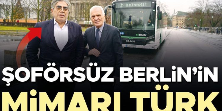 Almanya’yı akıllandıran Türk