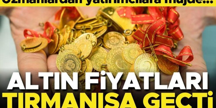 Altın fiyatları tırmanışa geçti! Fed’in kararları tesirli oldu