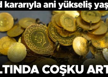 Altında Fed tepkisi! 2006 dolar aşıldı