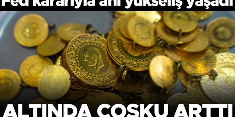 Altında Fed tepkisi! 2006 dolar aşıldı
