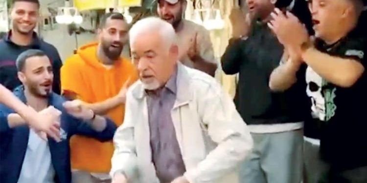 Amigonun dansı İran’ı karıştırdı