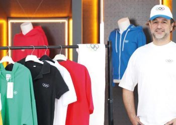 Anadolu’nun eserlerini Olimpiyata taşıyacak… Trendyol Milletlerarası Olimpiyat Komitesi’nin birinci Türk partneri oldu