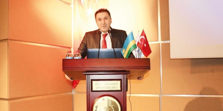 Ankara’dan Ruanda’ya ticari köprü