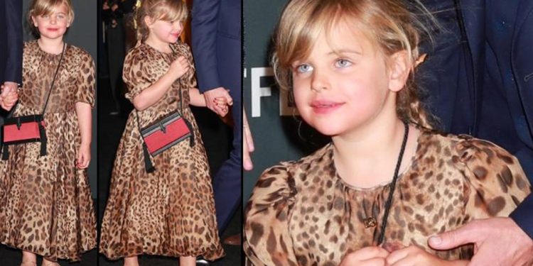 Annesinin karnında podyuma çıkmıştı…Ona bir kardeş veremediler lakin şimdiden bir meslek verdiler