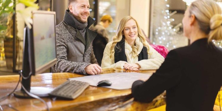 Antalya’da doluluk oranı yüzde 80’i aştı… Otellerde yılbaşı yoğunluğu