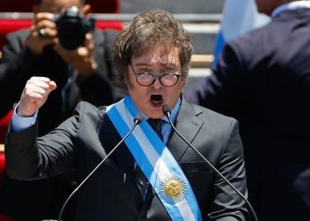 Arjantin’in yeni Devlet Lideri Javier Milei misyona başladı