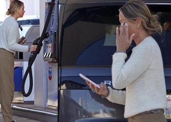 Artık görüntülü meskende yaşamıyor: Fakat eski kocası otomobilini çekip almamış