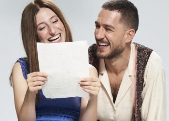 Aşık Shakespeare’in yeni ikilisi