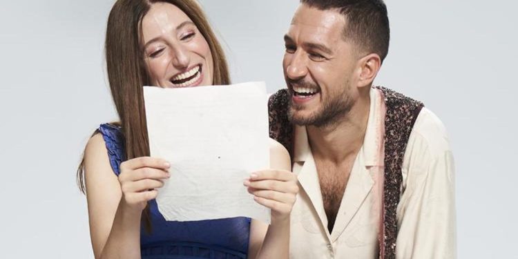 Aşık Shakespeare’in yeni ikilisi