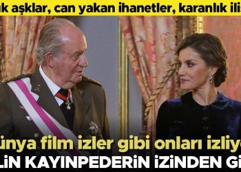 Aşk, ihanet, karanlık ilgiler… Hepsi bu ailede… Gelin kayınpederinin müsaadeden gitti